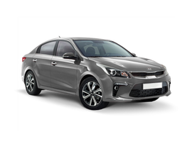 Kia Rio Цвет: Ice Wine (W4Y)