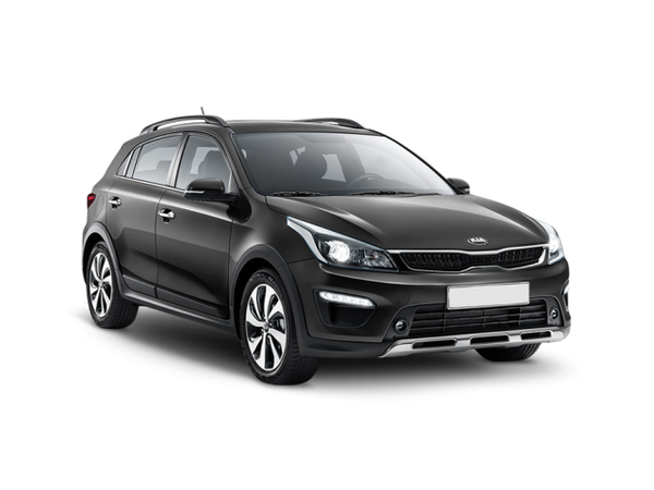 Kia Rio X-Line Новый Цвет: Phantom Black (MZH)