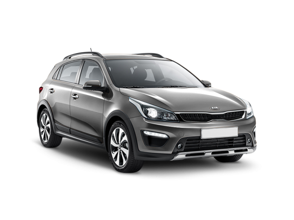 Kia Rio X-Line Новый Цвет: Ice Wine (W4Y)