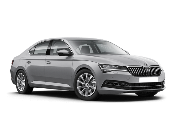 Skoda Superb Новый Цвет: Серебристый металлик Brilliant